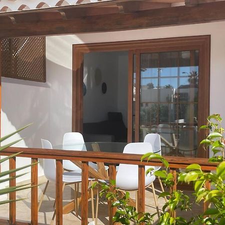 Stylish & Modern 1 Bedroom Suite On Frontline Of Playa Del Duque Costa Adeje  Εξωτερικό φωτογραφία