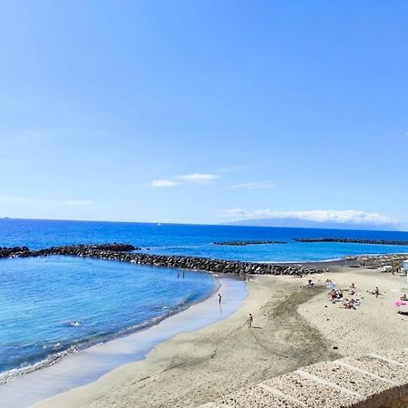 Stylish & Modern 1 Bedroom Suite On Frontline Of Playa Del Duque Costa Adeje  Εξωτερικό φωτογραφία